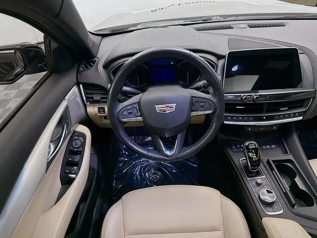 2021 Cadillac CT5 Luxury