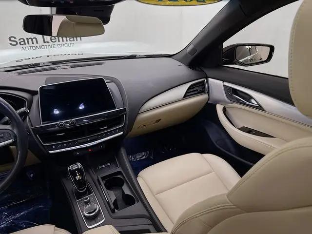 2021 Cadillac CT5 Luxury