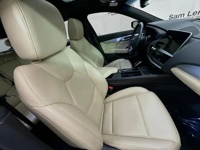 2021 Cadillac CT5 Luxury