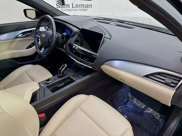 2021 Cadillac CT5 Luxury