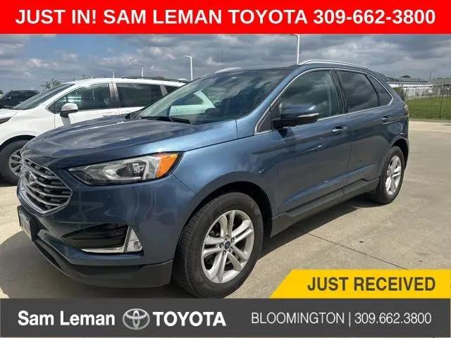 2019 Ford Edge SEL for sale in Bloomington, IL