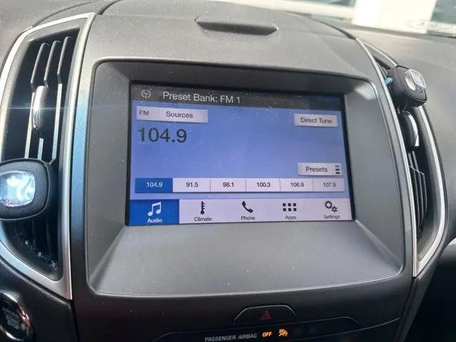 2019 Ford Edge SEL