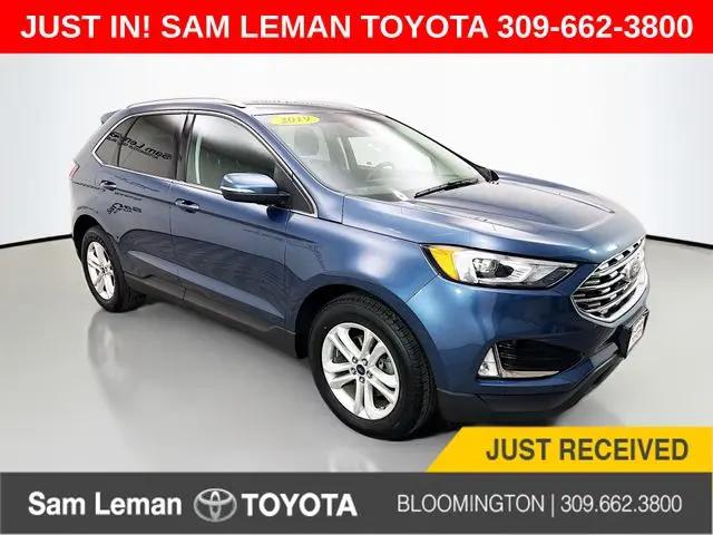 2019 Ford Edge SEL for sale in Bloomington, IL