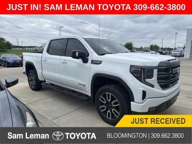 2022 GMC Sierra 1500 4WD Crew Cab Short Box AT4 for sale in Bloomington, IL