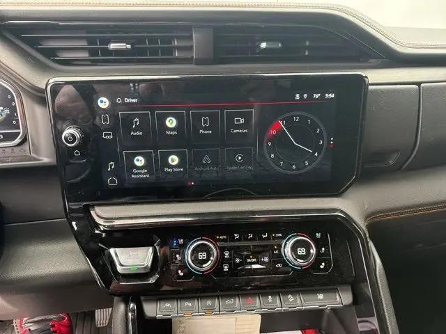 2022 GMC Sierra 1500 4WD Crew Cab Short Box AT4