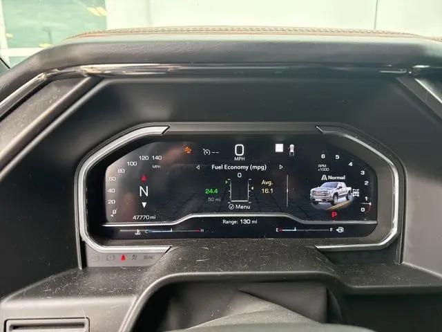 2022 GMC Sierra 1500 4WD Crew Cab Short Box AT4