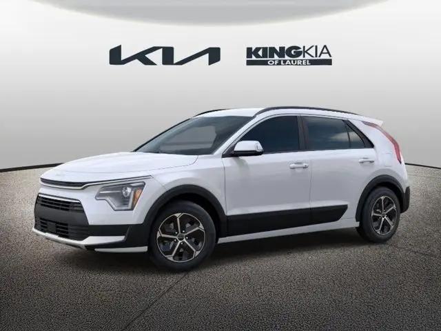 2026 Kia Niro EX