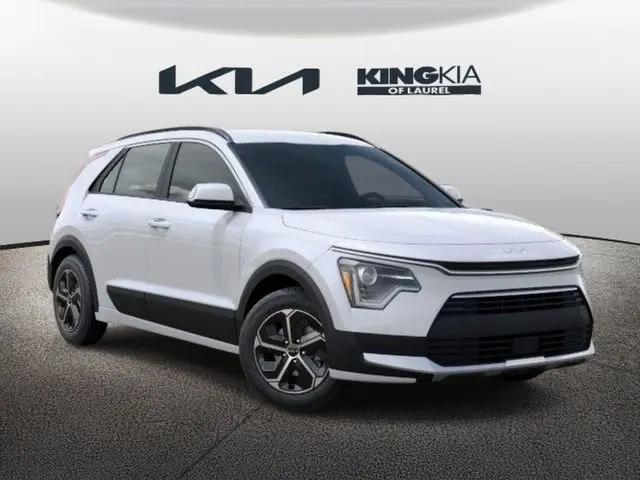 2026 Kia Niro EX