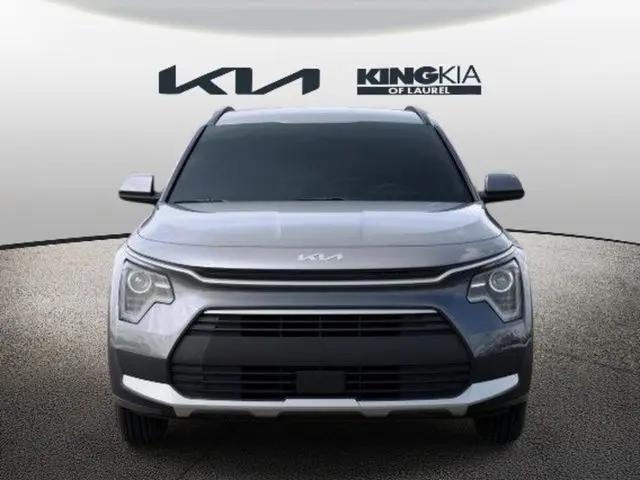 2026 Kia Niro EX