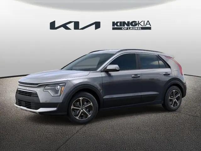 2026 Kia Niro EX