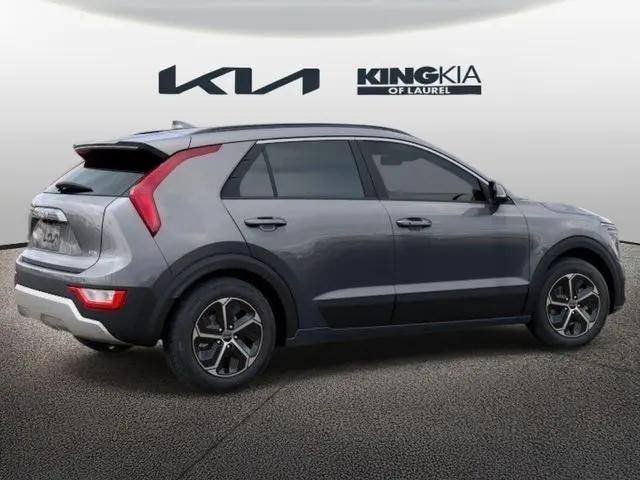2026 Kia Niro EX