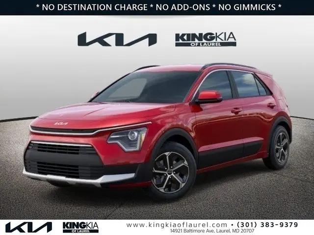 2026 Kia Niro LX for sale in Laurel, MD