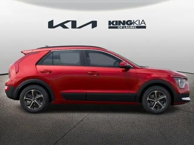 2026 Kia Niro LX