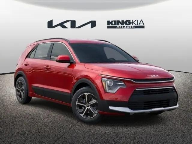2026 Kia Niro LX