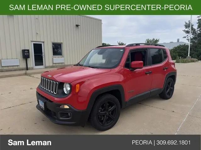 2015 Jeep Renegade Latitude for sale in Peoria, IL