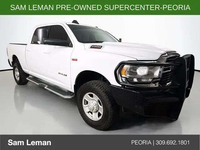 2021 Jeep Ram 2500 Big Horn Crew Cab 4x4 6'4" Box for sale in Peoria, IL