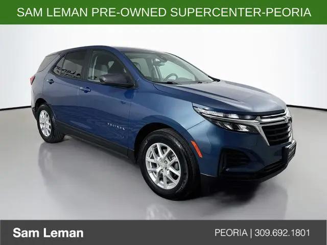 2024 Chevrolet Equinox FWD LS for sale in Peoria, IL