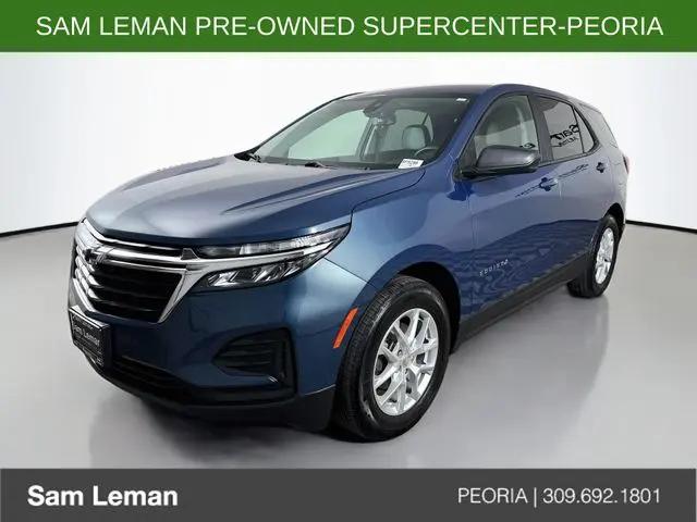 2024 Chevrolet Equinox FWD LS
