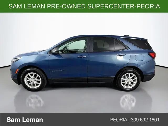 2024 Chevrolet Equinox FWD LS