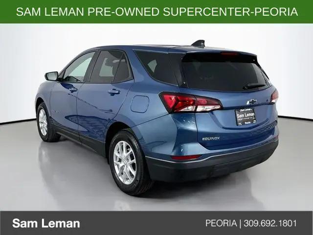 2024 Chevrolet Equinox FWD LS