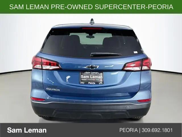 2024 Chevrolet Equinox FWD LS