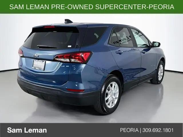 2024 Chevrolet Equinox FWD LS
