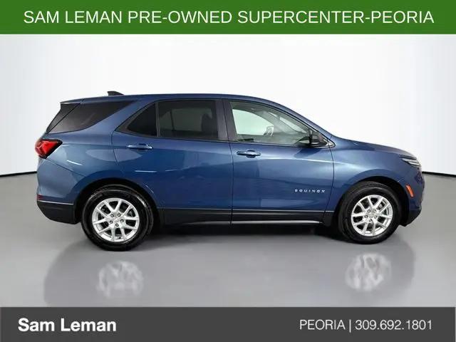 2024 Chevrolet Equinox FWD LS