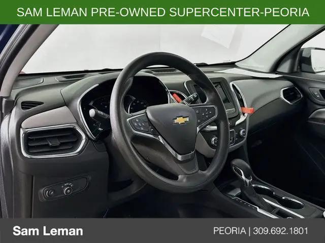 2024 Chevrolet Equinox FWD LS