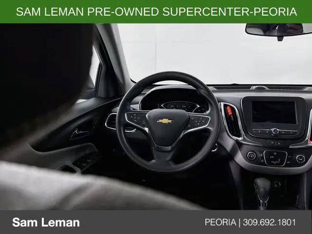 2024 Chevrolet Equinox FWD LS
