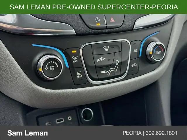 2024 Chevrolet Equinox FWD LS