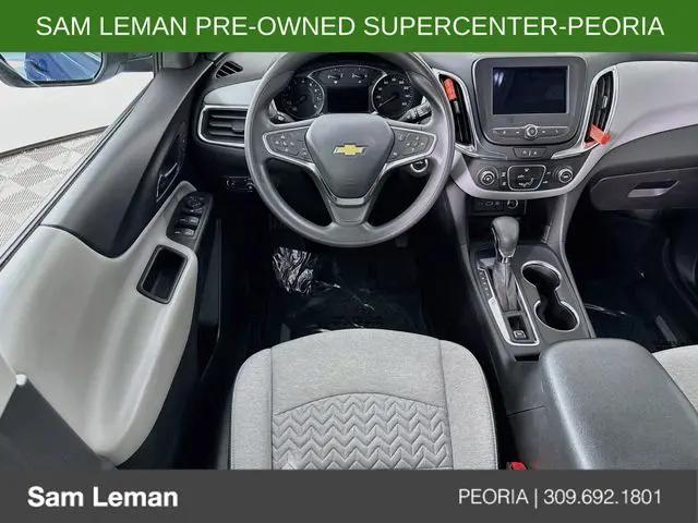 2024 Chevrolet Equinox FWD LS