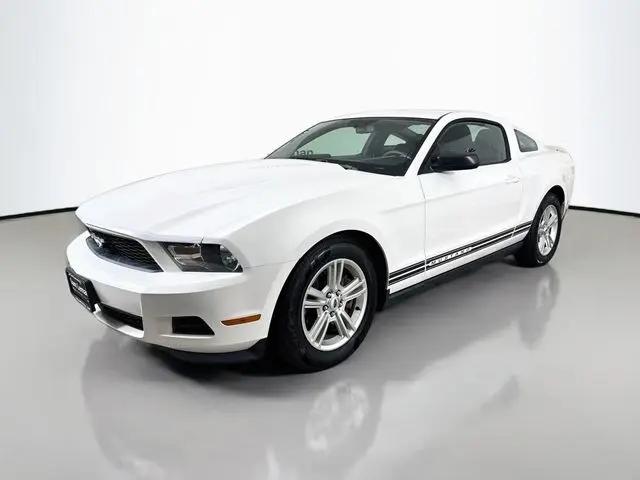 2012 Ford Mustang V6
