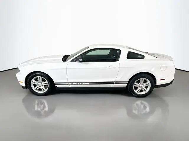 2012 Ford Mustang V6