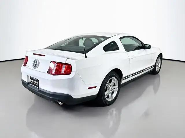 2012 Ford Mustang V6