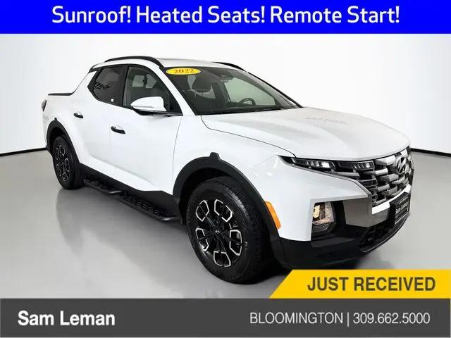 2022 Hyundai Santa Cruz SEL for sale in Bloomington, IL