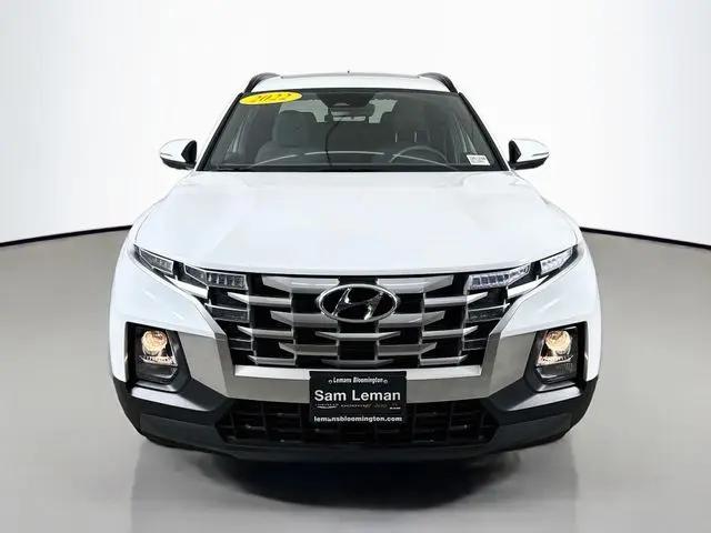 2022 Hyundai Santa Cruz SEL