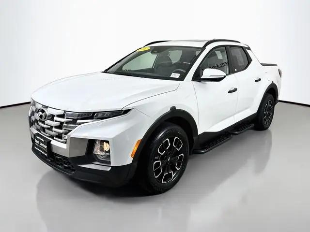 2022 Hyundai Santa Cruz SEL