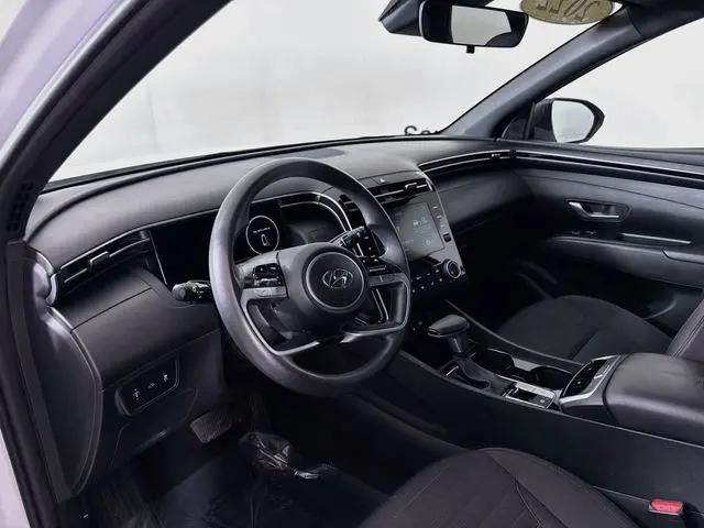2022 Hyundai Santa Cruz SEL