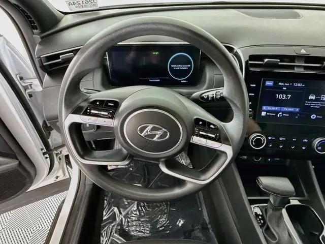 2022 Hyundai Santa Cruz SEL