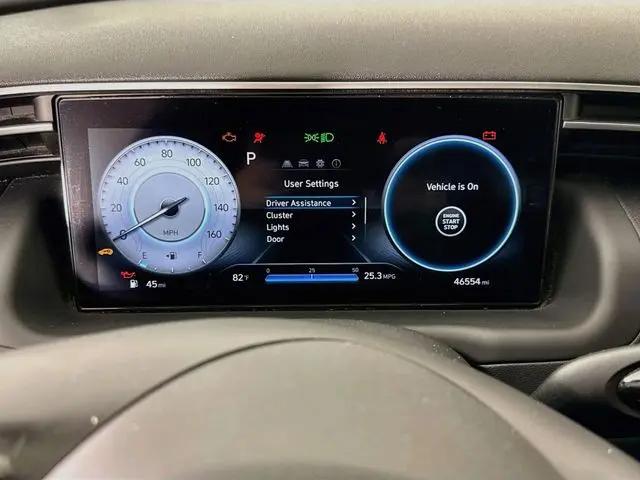 2022 Hyundai Santa Cruz SEL