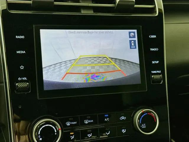 2022 Hyundai Santa Cruz SEL