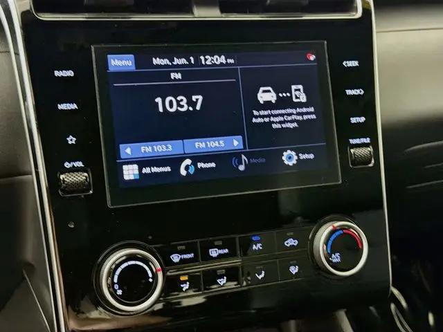 2022 Hyundai Santa Cruz SEL