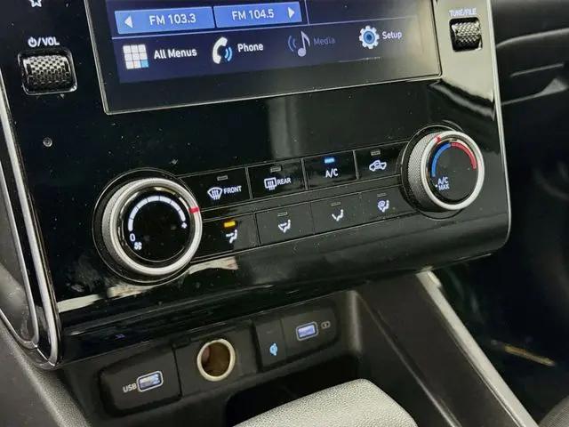 2022 Hyundai Santa Cruz SEL