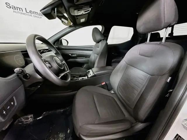 2022 Hyundai Santa Cruz SEL