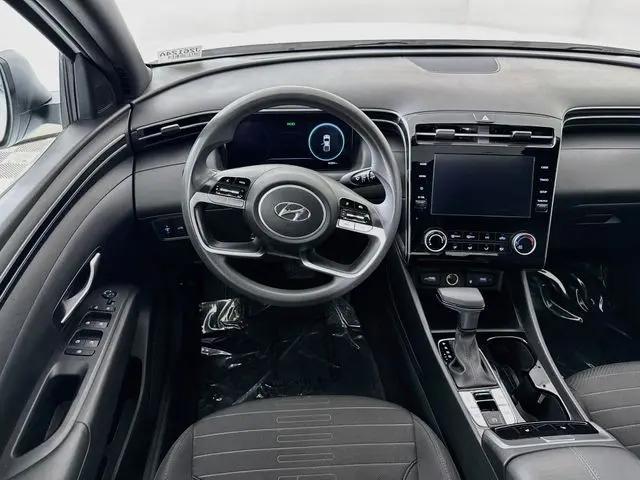 2022 Hyundai Santa Cruz SEL
