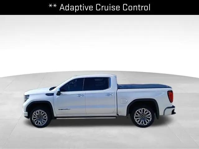 2025 GMC Sierra 1500 4WD Crew Cab Short Box Denali Ultimate