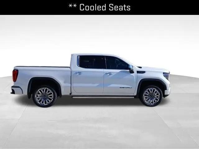 2025 GMC Sierra 1500 4WD Crew Cab Short Box Denali Ultimate