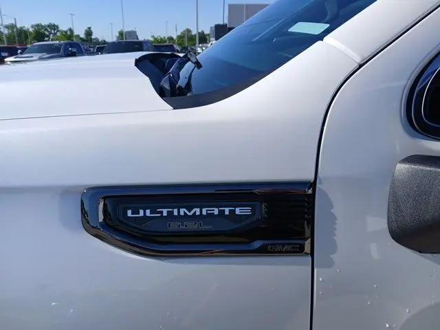 2025 GMC Sierra 1500 4WD Crew Cab Short Box Denali Ultimate