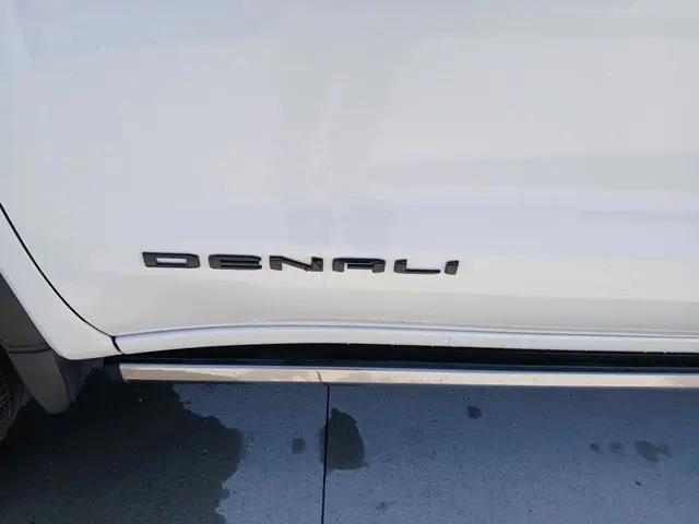 2025 GMC Sierra 1500 4WD Crew Cab Short Box Denali Ultimate
