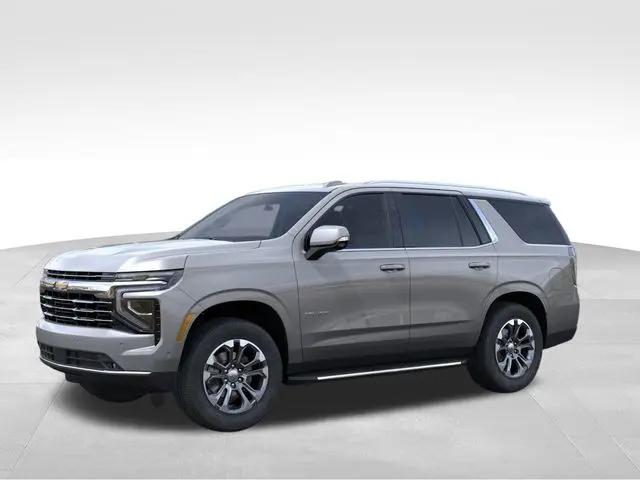 2026 Chevrolet Tahoe 4WD LT